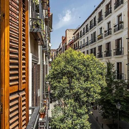 Nice Apartment Near Gran Via Val27 Madrid Ngoại thất bức ảnh