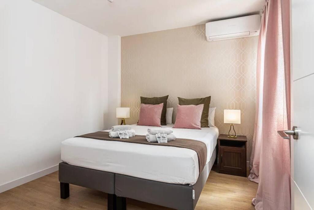 Nice Apartment Near Gran Via Val27 Madrid Ngoại thất bức ảnh