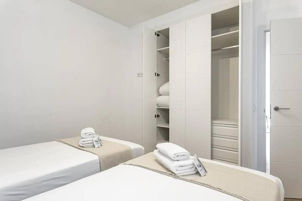 Nice Apartment Near Gran Via Val27 Madrid Ngoại thất bức ảnh