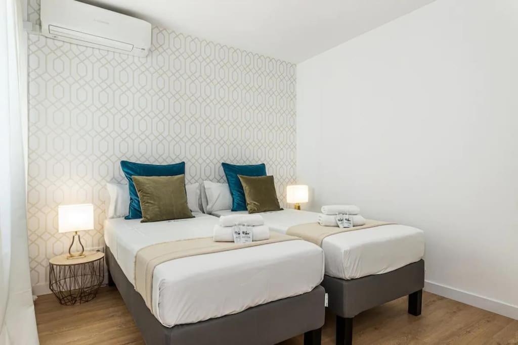 Nice Apartment Near Gran Via Val27 Madrid Ngoại thất bức ảnh