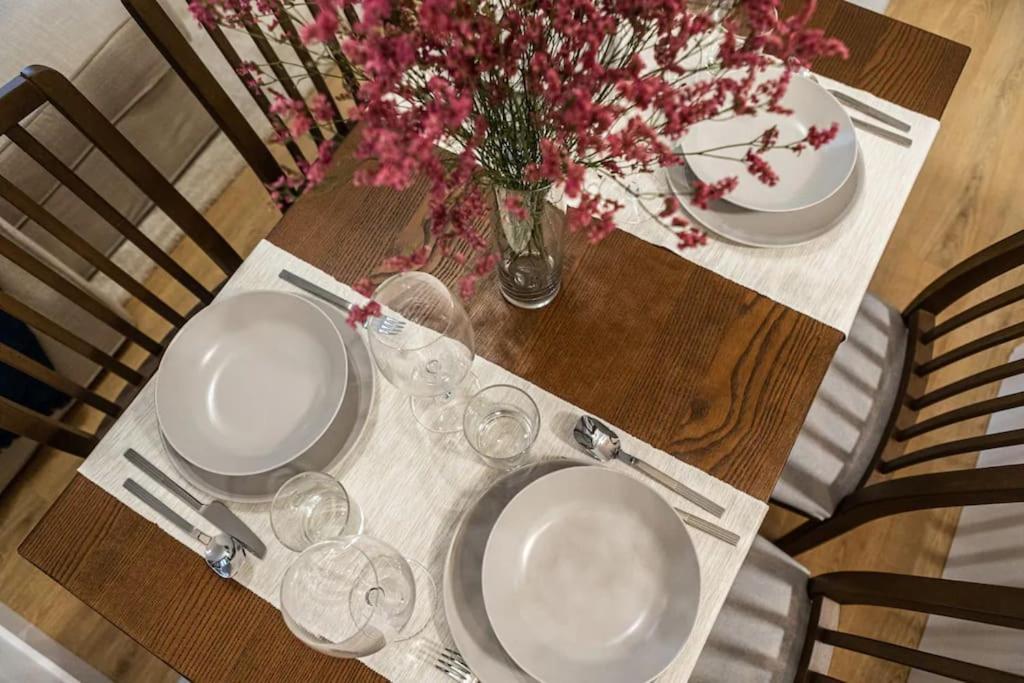 Nice Apartment Near Gran Via Val27 Madrid Ngoại thất bức ảnh